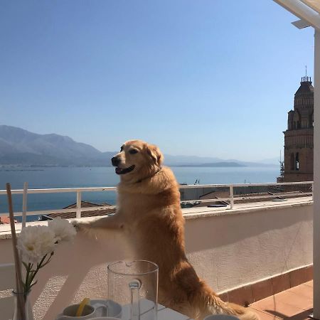 Il Bottone Al Duomo Bed and Breakfast Γκαέτα Εξωτερικό φωτογραφία