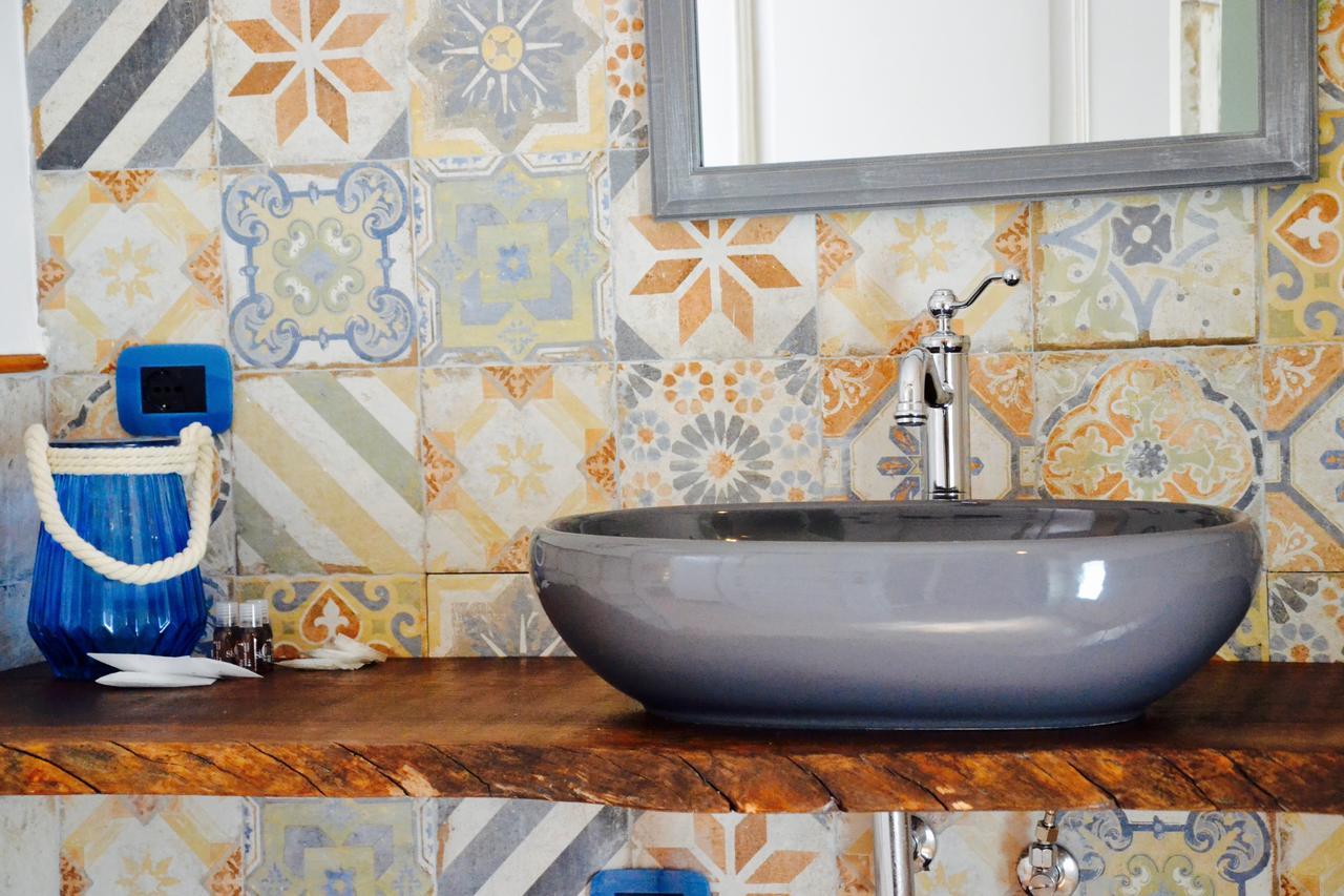 Il Bottone Al Duomo Bed and Breakfast Γκαέτα Εξωτερικό φωτογραφία
