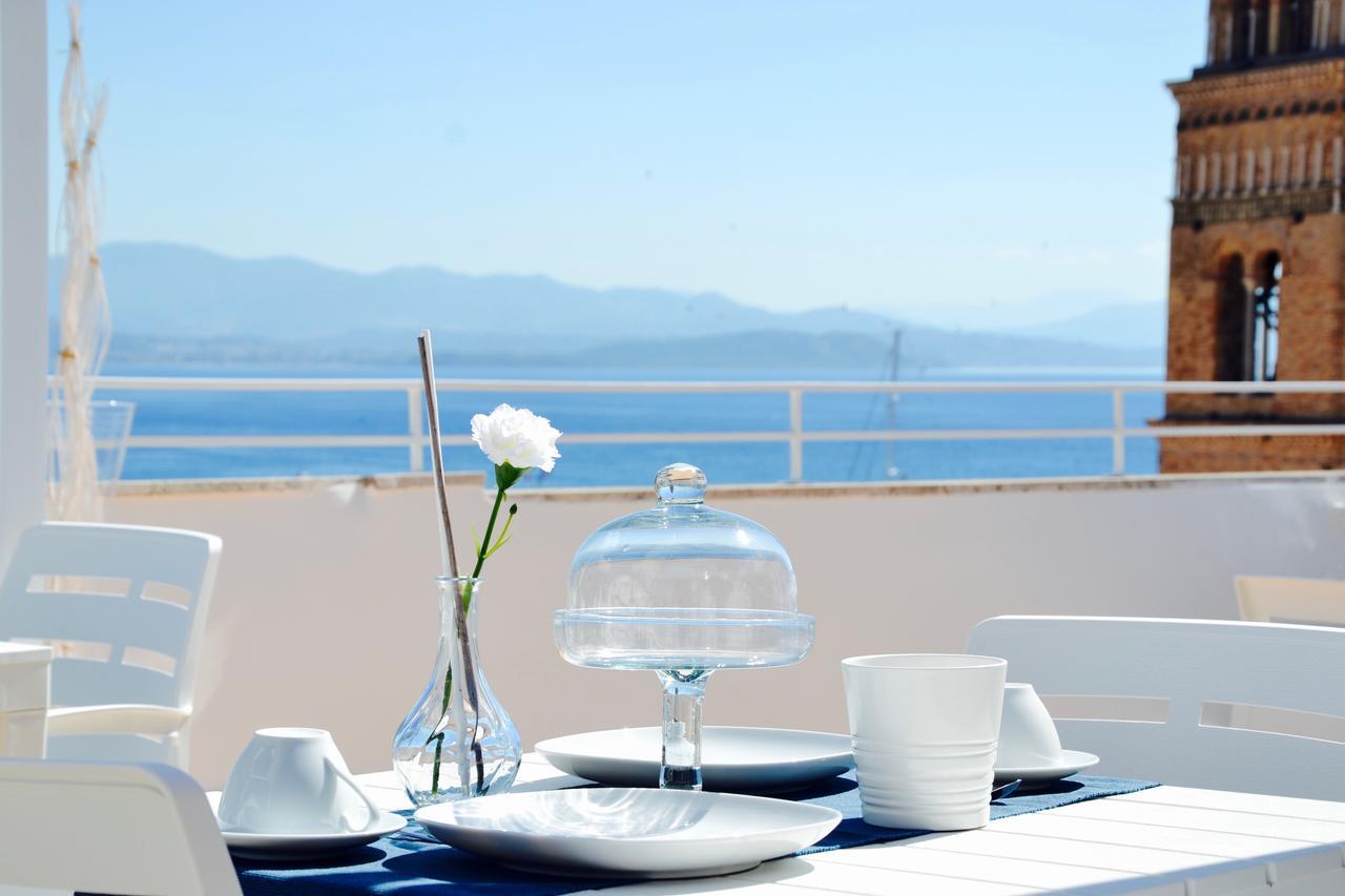 Il Bottone Al Duomo Bed and Breakfast Γκαέτα Εξωτερικό φωτογραφία