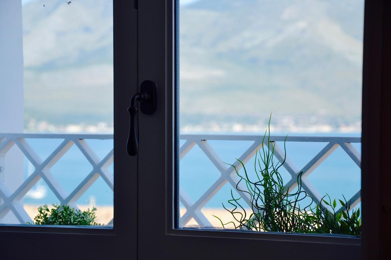 Il Bottone Al Duomo Bed and Breakfast Γκαέτα Εξωτερικό φωτογραφία