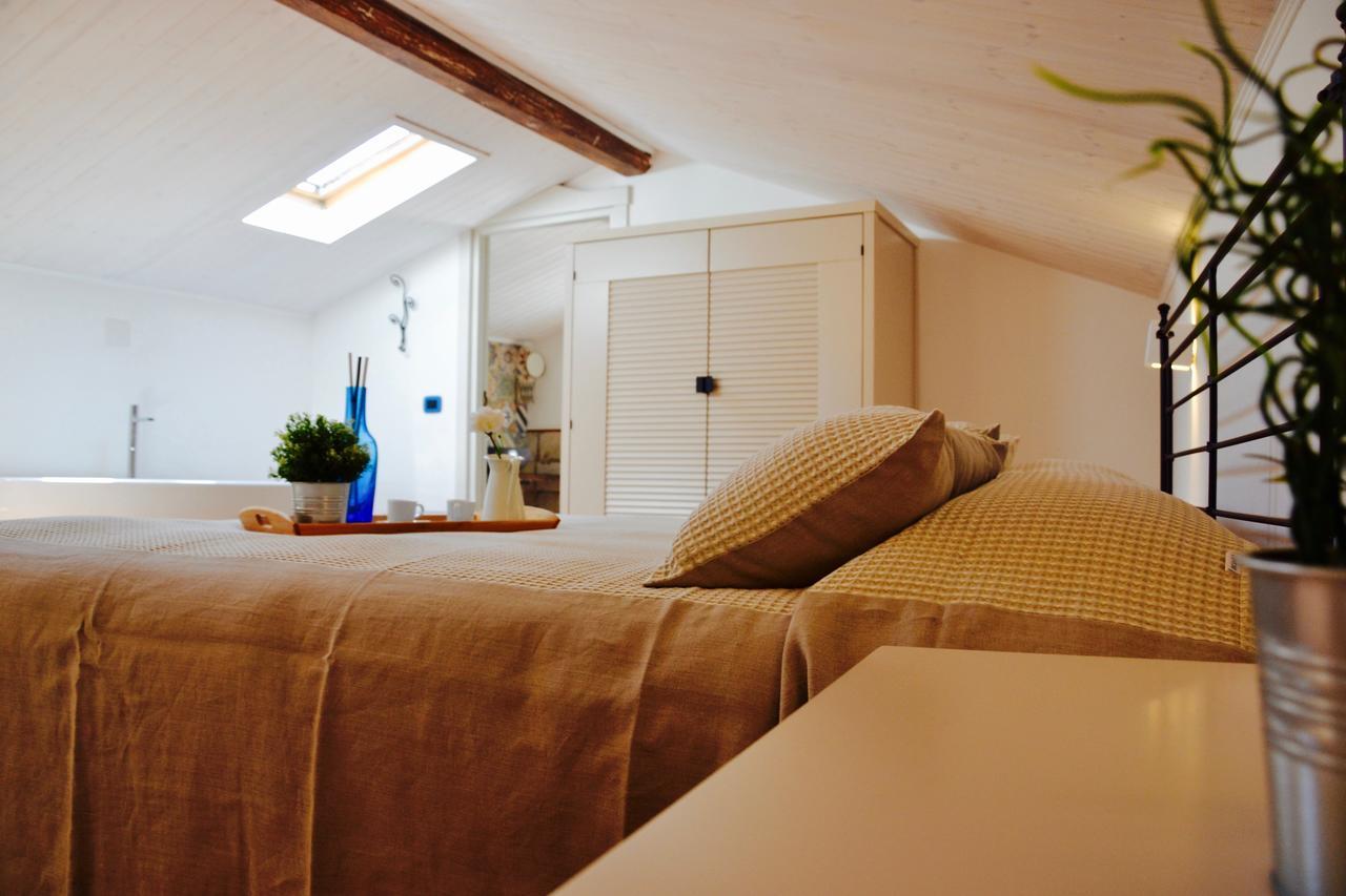 Il Bottone Al Duomo Bed and Breakfast Γκαέτα Εξωτερικό φωτογραφία