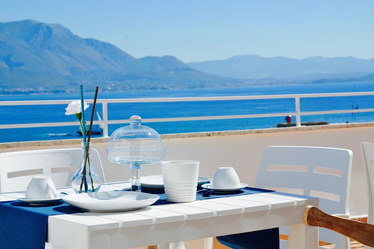 Il Bottone Al Duomo Bed and Breakfast Γκαέτα Εξωτερικό φωτογραφία