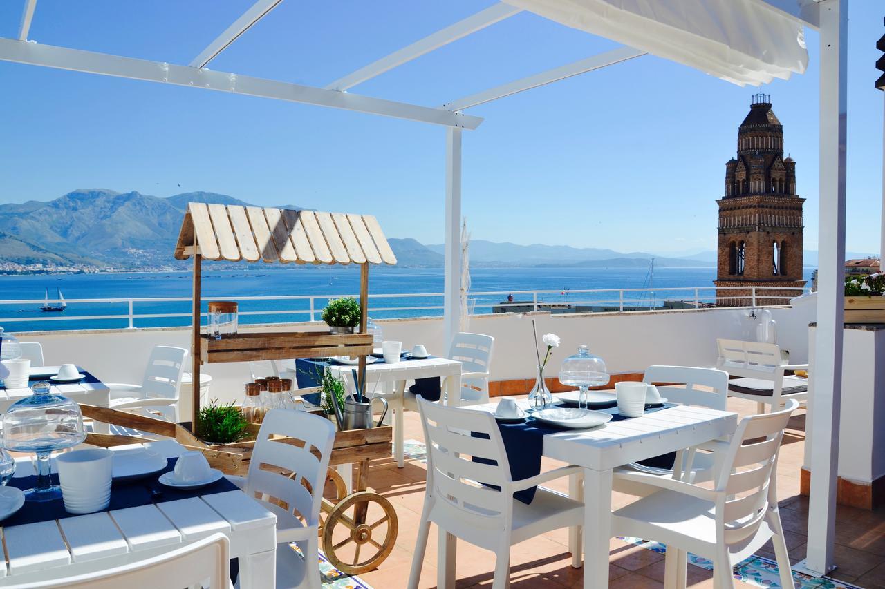 Il Bottone Al Duomo Bed and Breakfast Γκαέτα Εξωτερικό φωτογραφία