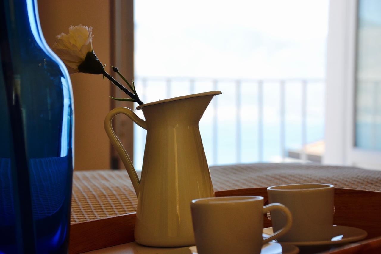 Il Bottone Al Duomo Bed and Breakfast Γκαέτα Εξωτερικό φωτογραφία