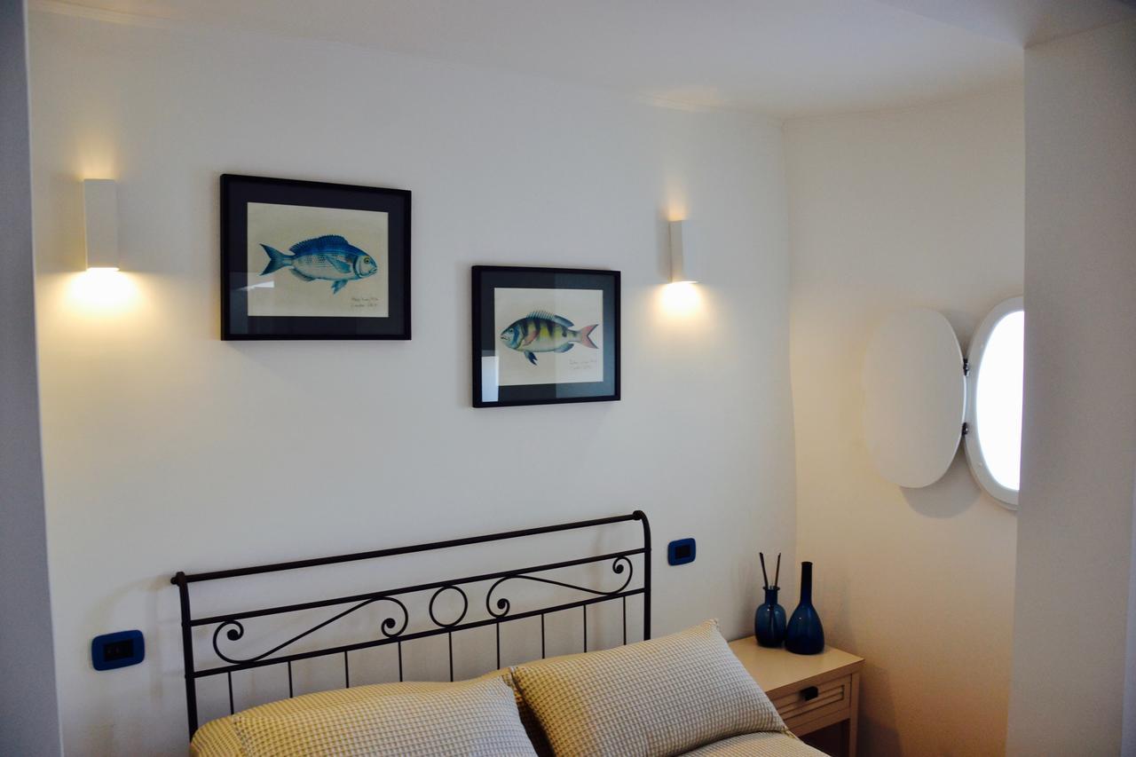 Il Bottone Al Duomo Bed and Breakfast Γκαέτα Εξωτερικό φωτογραφία