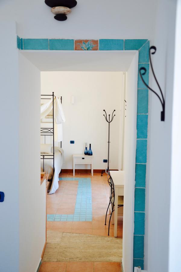 Il Bottone Al Duomo Bed and Breakfast Γκαέτα Εξωτερικό φωτογραφία